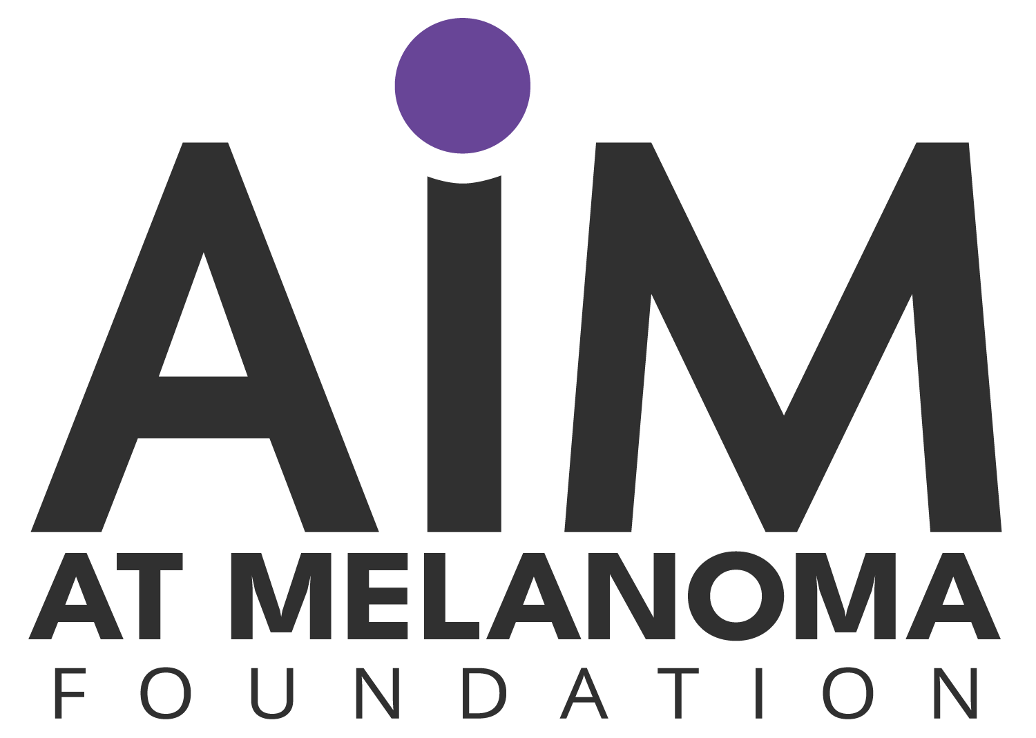 AIM At Melanoma Foundation logo