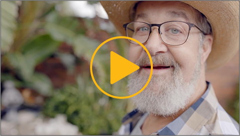 Dave, un paciente real, cuenta su historia sobre el melanoma avanzado y el tratamiento con Opdualag.