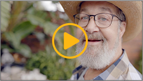 Dave, un paciente real, cuenta su historia sobre el melanoma avanzado y el tratamiento con Opdualag.